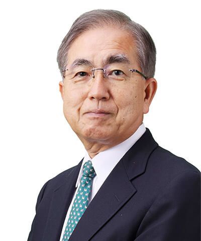 理事長・学校長　土橋 卓也