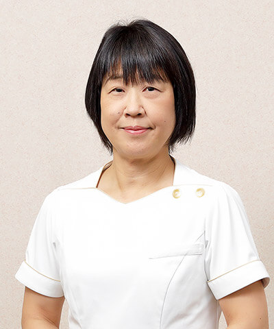 副学校長　芹野 恭子